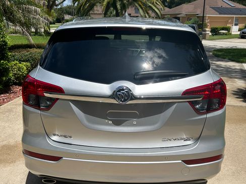 Used 2017 Buick Envision Essence AWD/4WD image 2