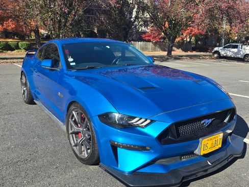 Used 2020 Ford Mustang GT w/ GT Performance Package image 1