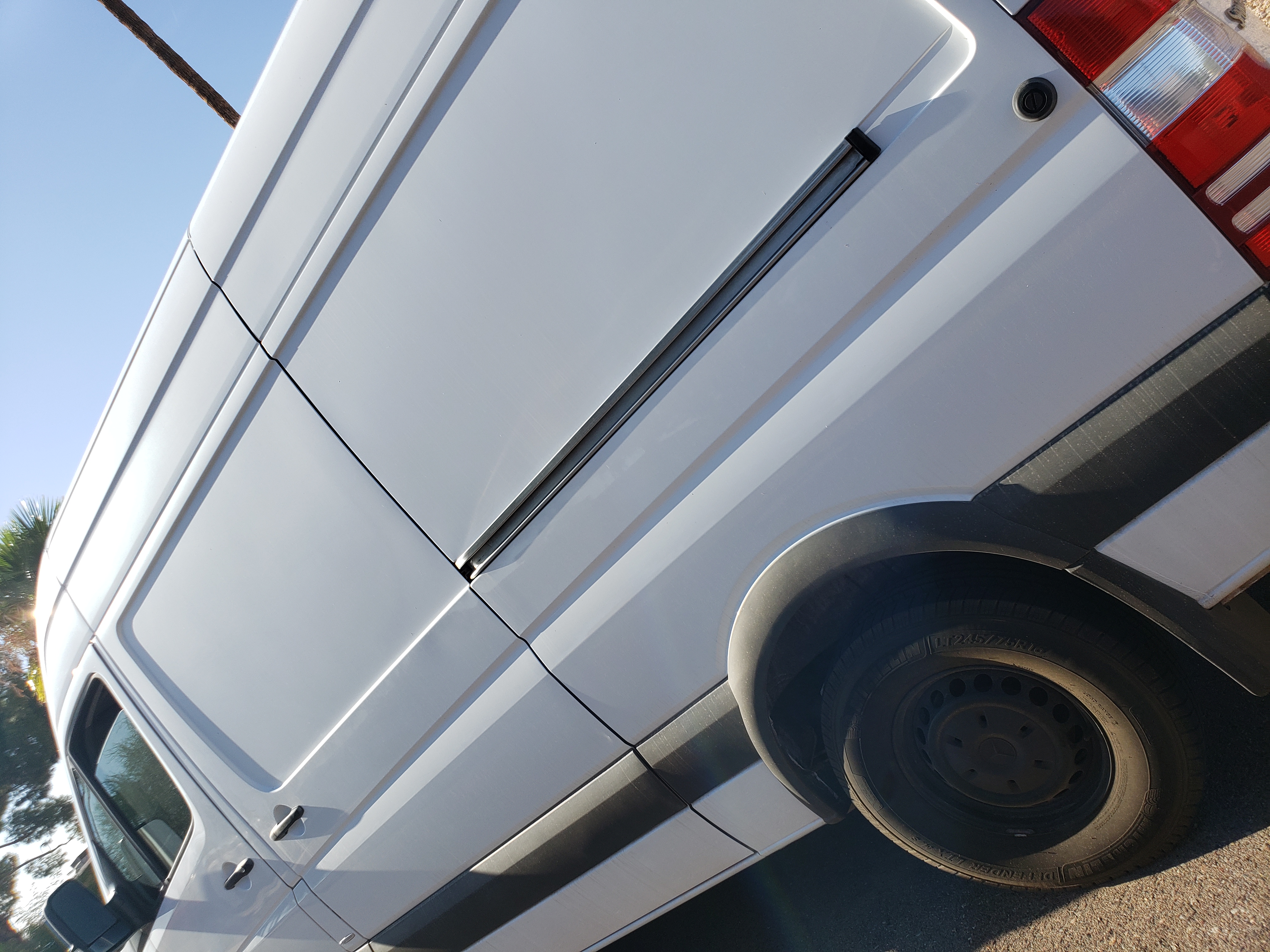Used 2012 Mercedes-Benz Sprinter 2500 image 5