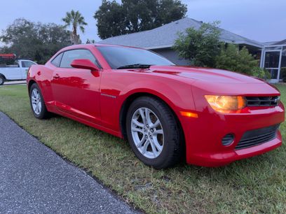 Used 2015 Chevrolet Camaro LS