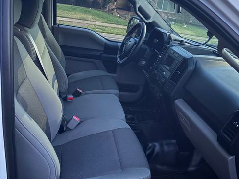 Used 2015 Ford F150 XL w/ Equipment Group 101A Mid AWD/4WD image 8