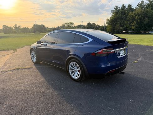 Used 2019 Tesla Model X P100D AWD/4WD image 1