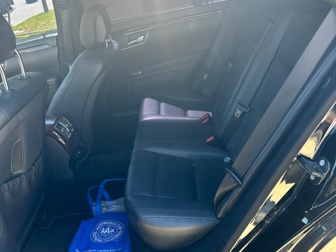 Used 2013 Mercedes-Benz S 550 S 550 Sedan 4D image 6