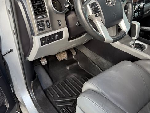 Used 2016 Toyota Sequoia Limited w/ Safety & Convenience Package RWD image 17