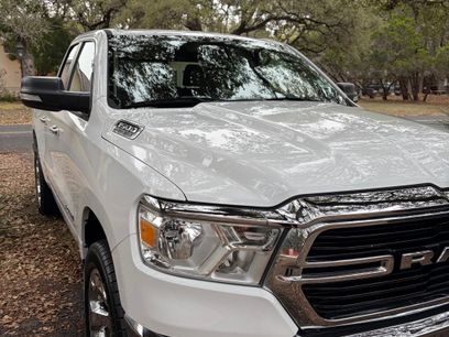 Used 2020 RAM 1500 Big Horn