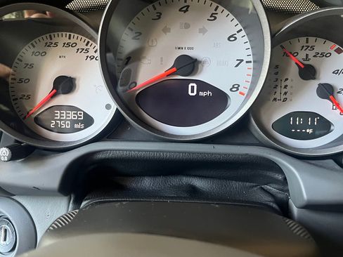 Used 2005 Porsche Boxster S RWD image 16