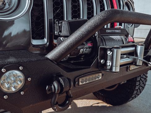 Used 2019 Jeep Wrangler Unlimited Sport S image 14