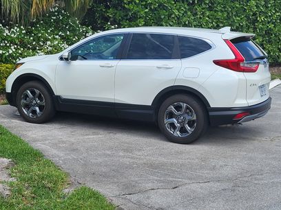 Used 2018 Honda CR-V EX-L
