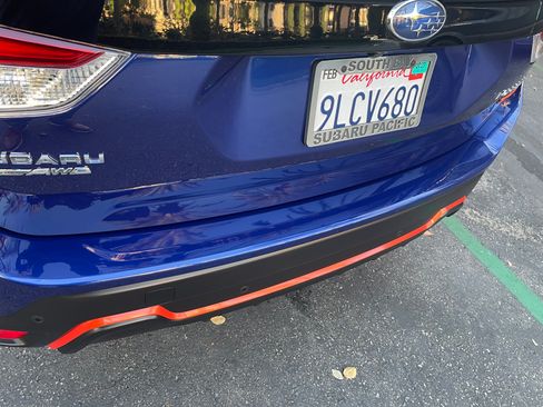 Used 2024 Subaru Forester Sport image 12