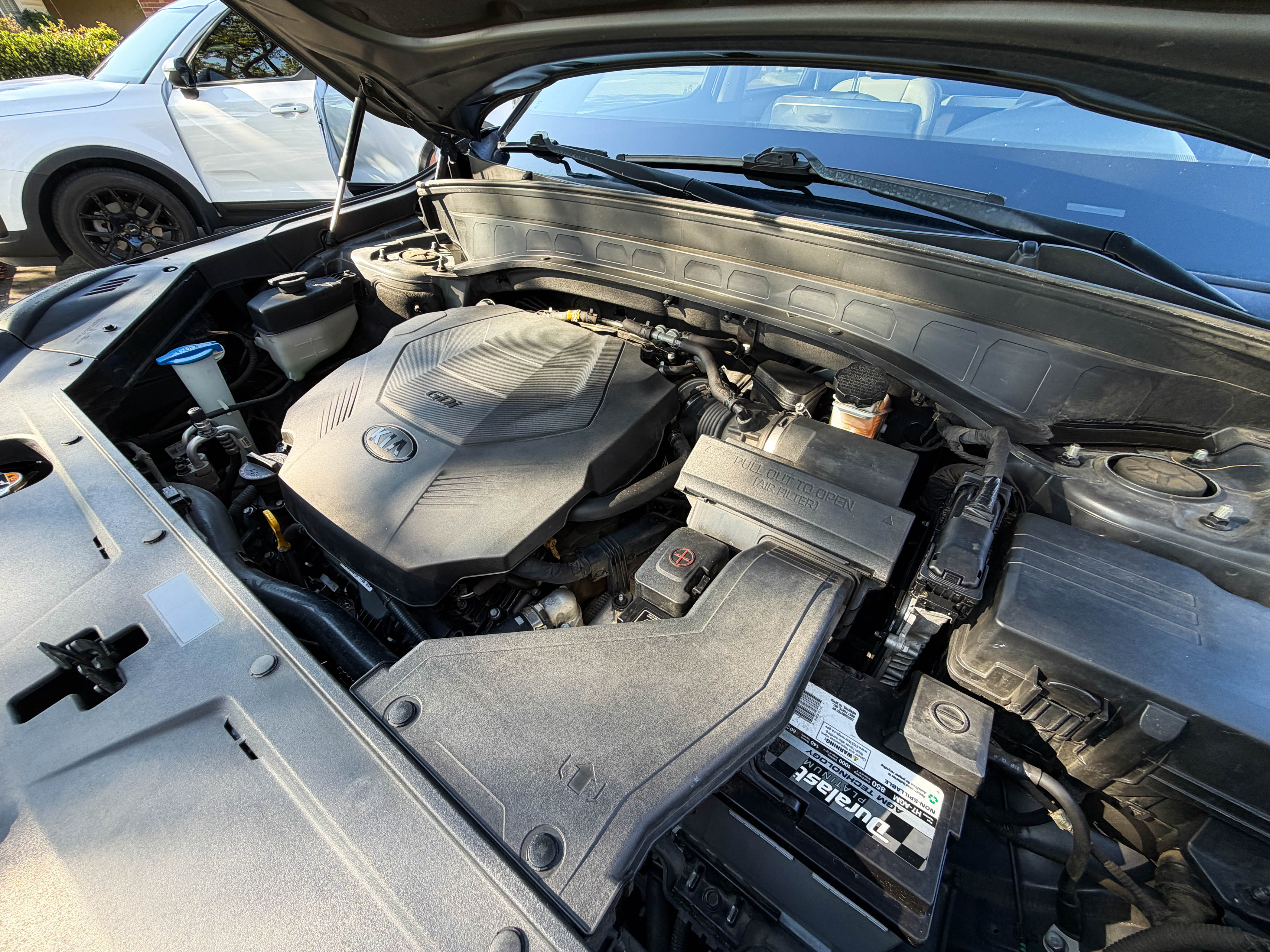 Used 2020 Kia Telluride S AWD/4WD image 17