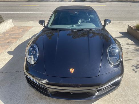 Used 2021 Porsche 911 Carrera image 17