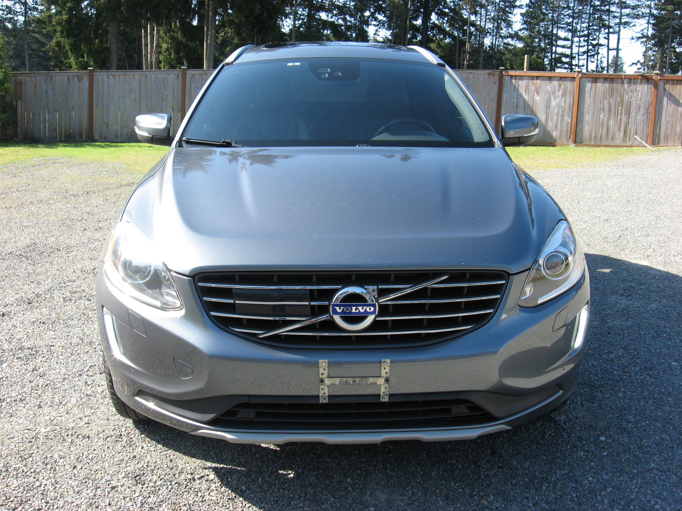 Used 2016 Volvo XC60 T5 Platinum AWD/4WD image 4