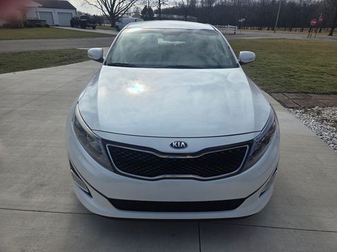 Used 2015 Kia Optima EX image 2