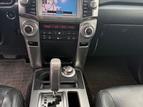 Used 2012 Toyota 4Runner Limited image 16
