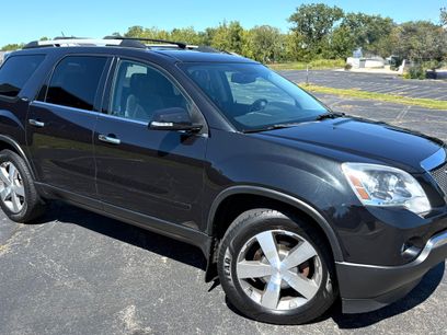 Used 2011 GMC Acadia SLT