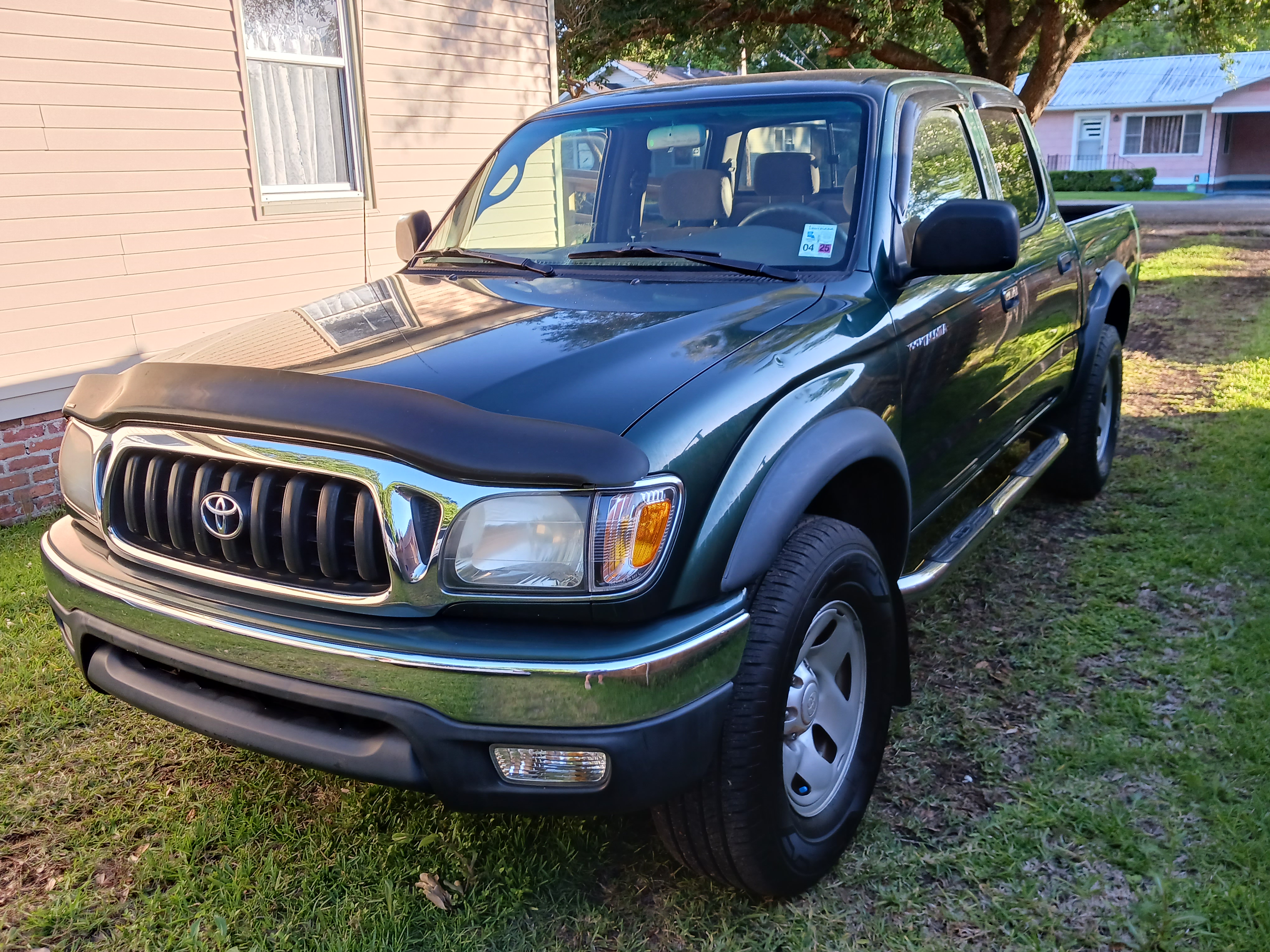 Used 2003 Toyota Tacoma PreRunner RWD image 1