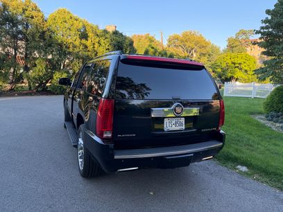 Used 2013 Cadillac Escalade Platinum