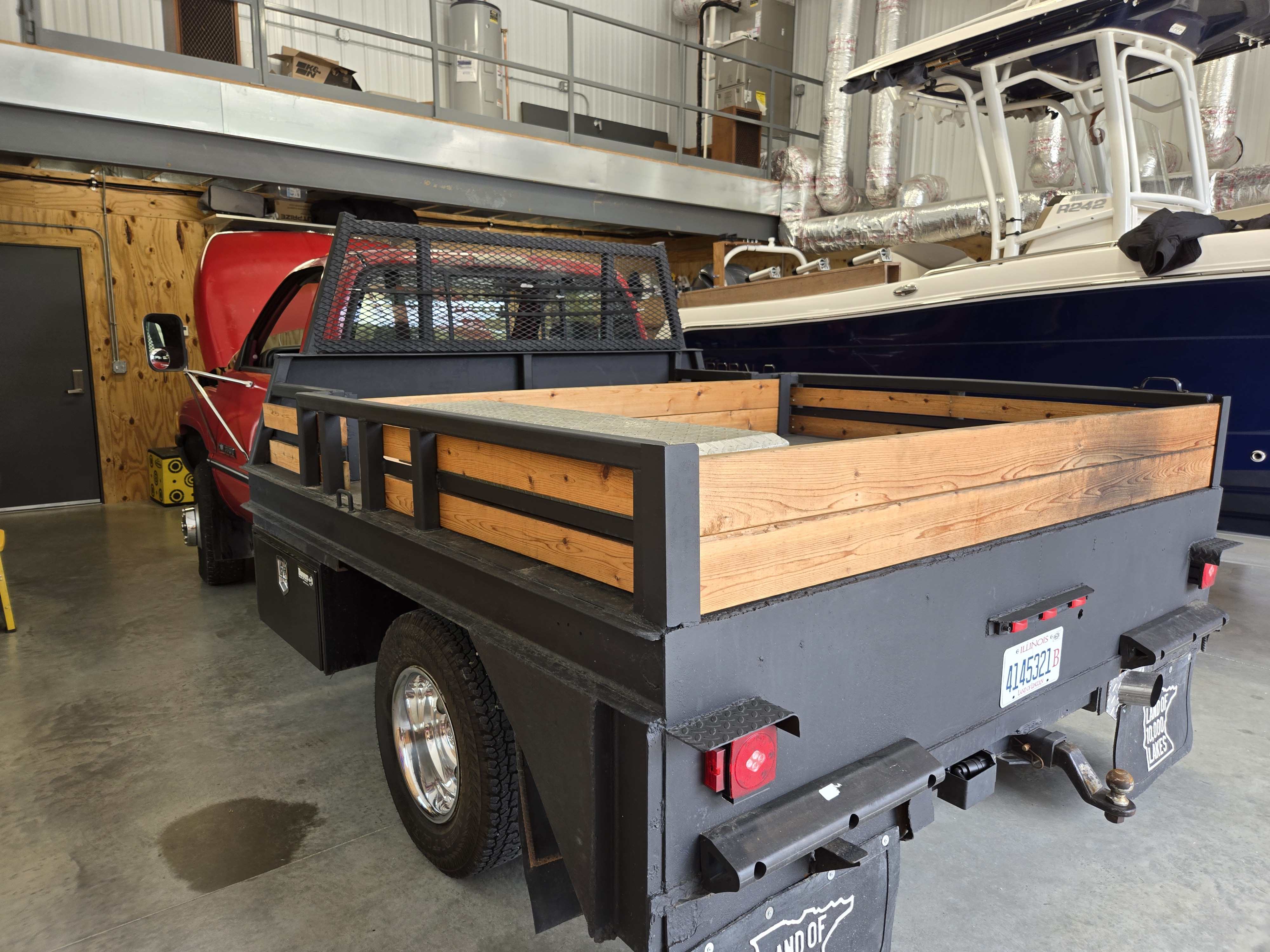 Used 1995 Dodge Ram 3500 Truck 4x4 Regular Cab image 15