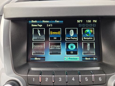 Used 2014 Chevrolet Equinox LTZ image 11