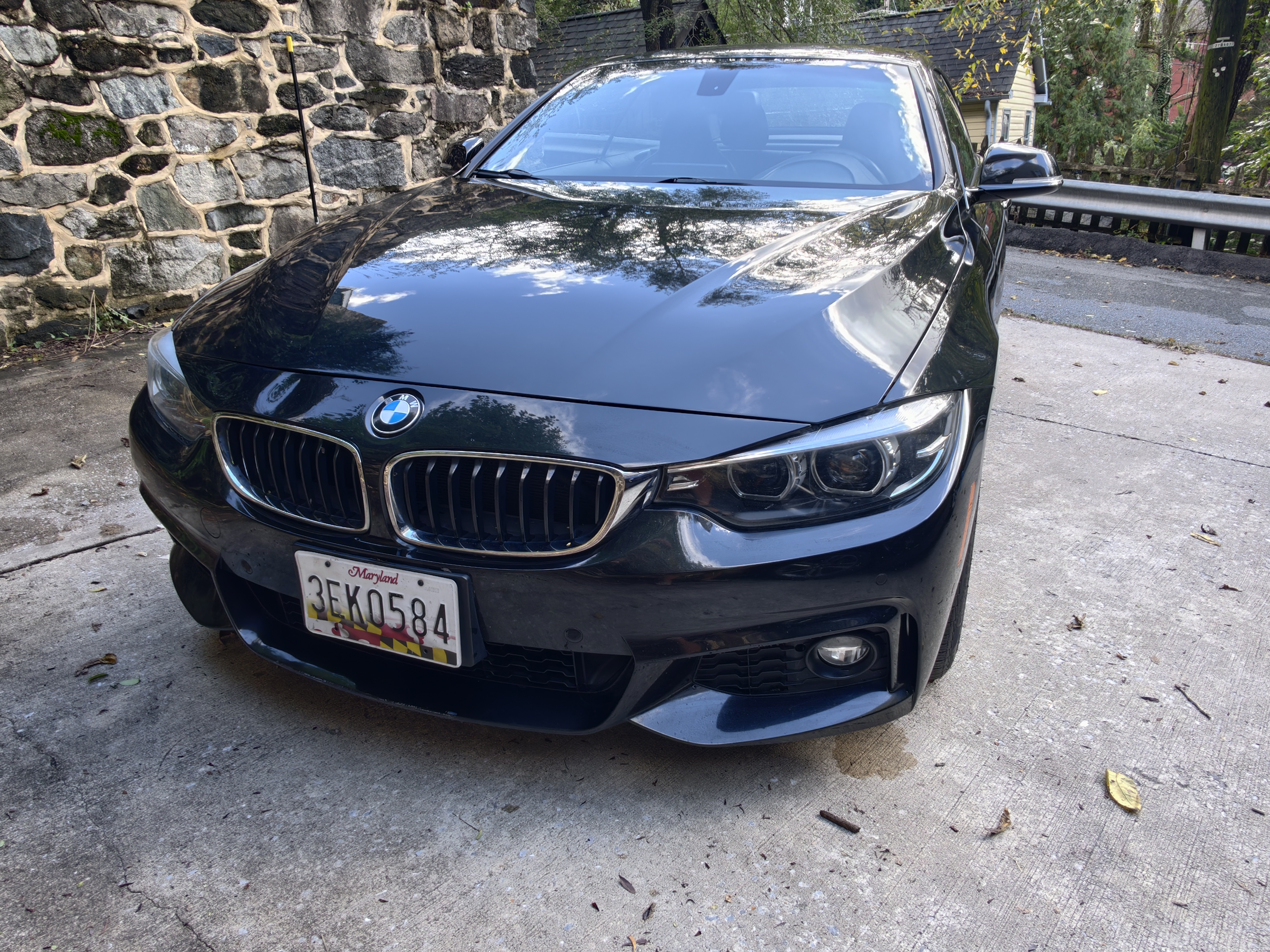 Used 2018 BMW 430i Convertible RWD image 10