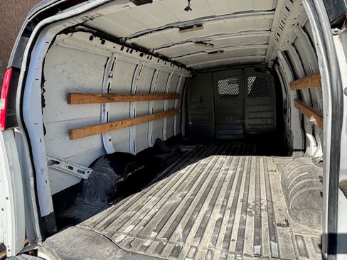 Used 2020 Chevrolet Express 2500 Extended w/ Driver Convenience Package image 8