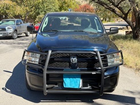 Used 2017 RAM 1500 Tradesman w/ Popular Equipment Group image 4