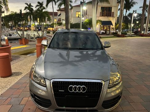 Used 2010 Audi Q5 3.2 Prestige image 5