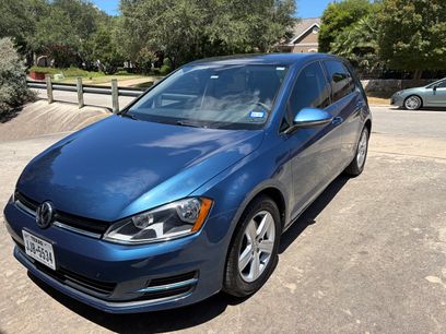 Used 2017 Volkswagen Golf Wolfsburg Edition