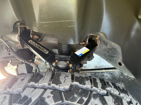 Used 2007 Chevrolet Silverado 3500 LT w/ Suspension Package, Off-Road image 14