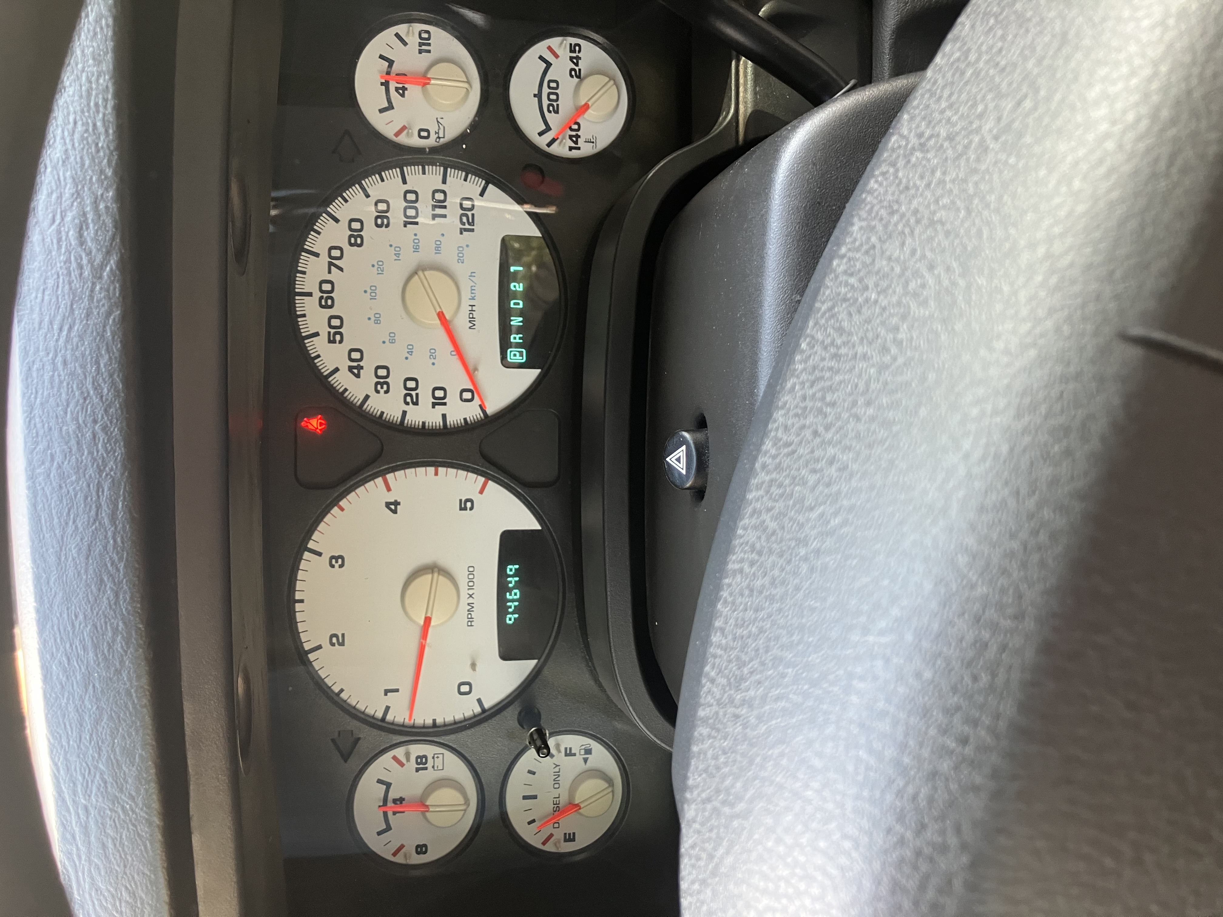 Used 2005 Dodge Ram 2500 Truck SLT w/ Sport Appearance Group AWD/4WD image 10