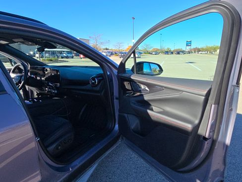 Used 2024 Chevrolet Blazer EV RS image 14