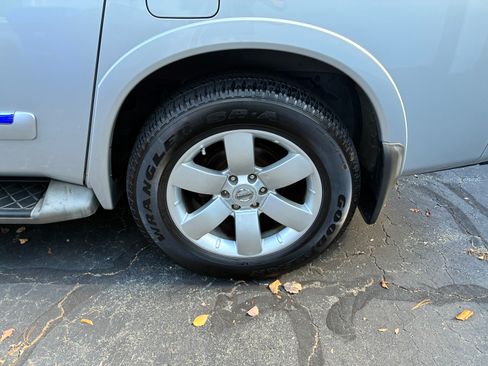 Used 2012 Nissan Armada SL w/ DVD FES Pkg image 17