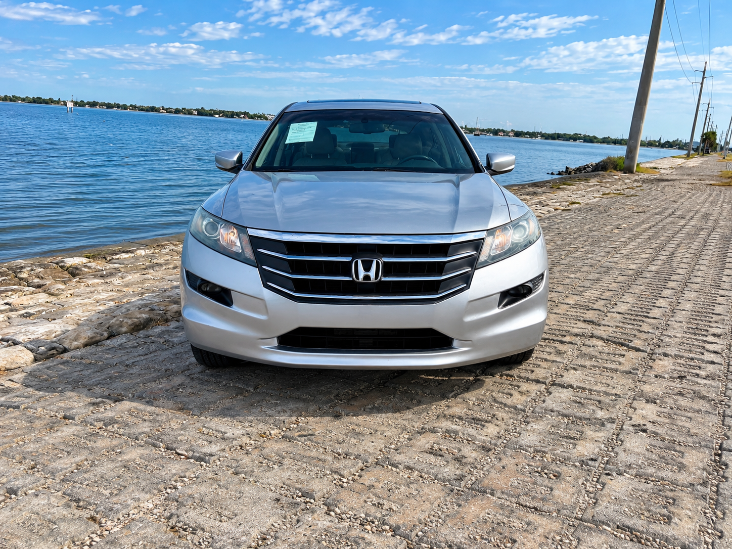 Used 2010 Honda Crosstour EX-L image 6