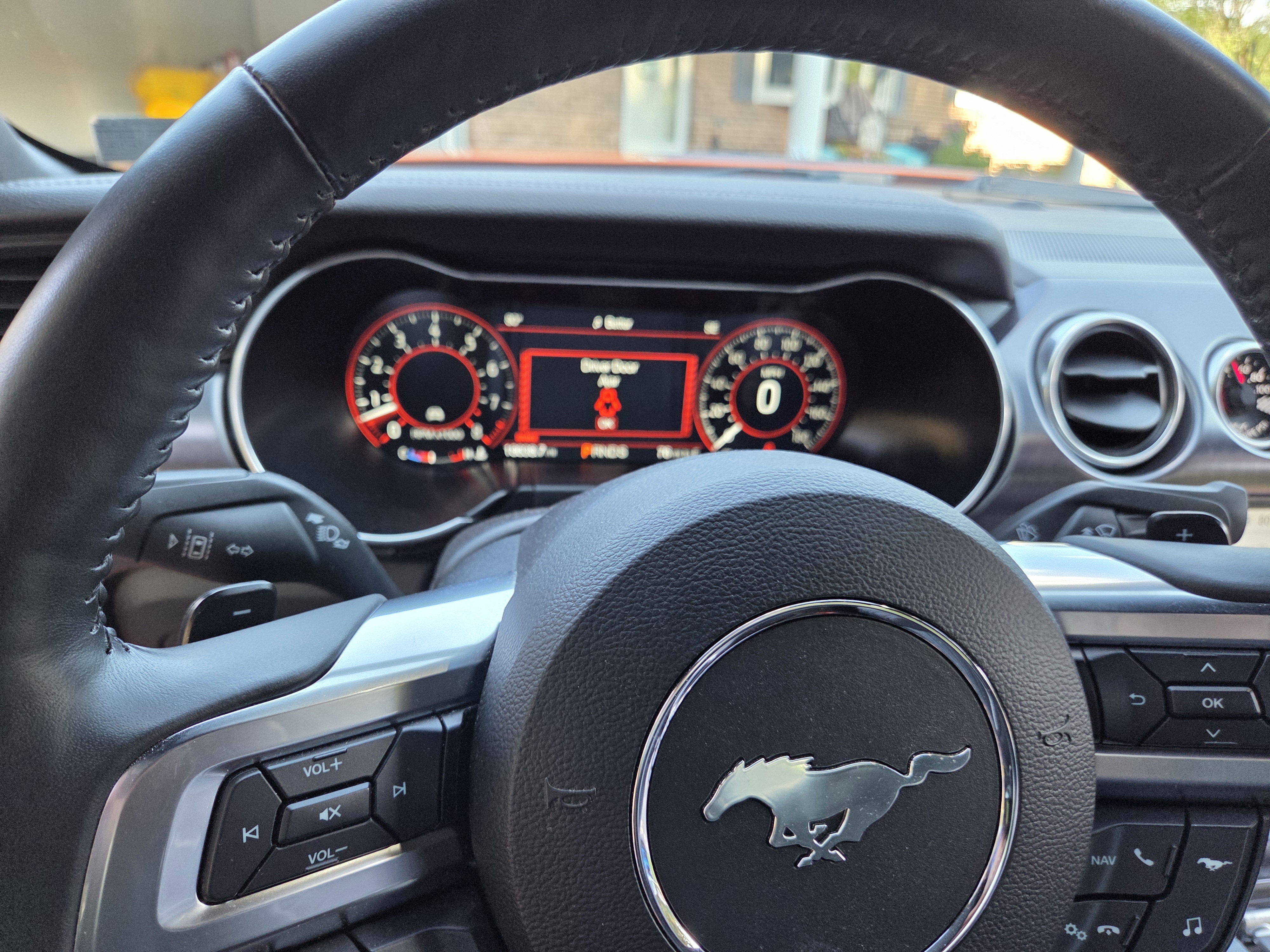 Used 2021 Ford Mustang Mach 1 w/ Equipment Group 700A RWD image 16