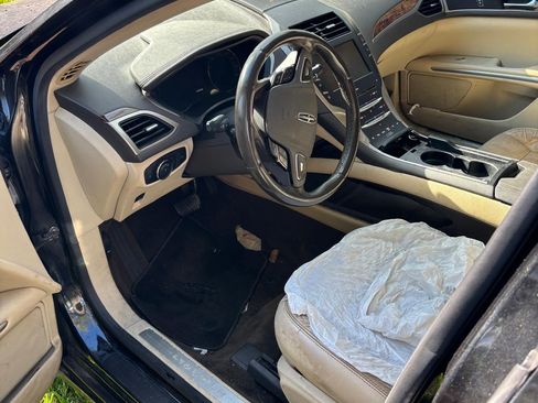 Used 2015 Lincoln MKZ w/ Equipment Group 102A Reserve image 16