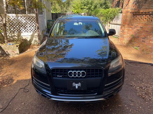 Used 2015 Audi Q7 TDI Premium Plus w/ Premium Plus Package image 4