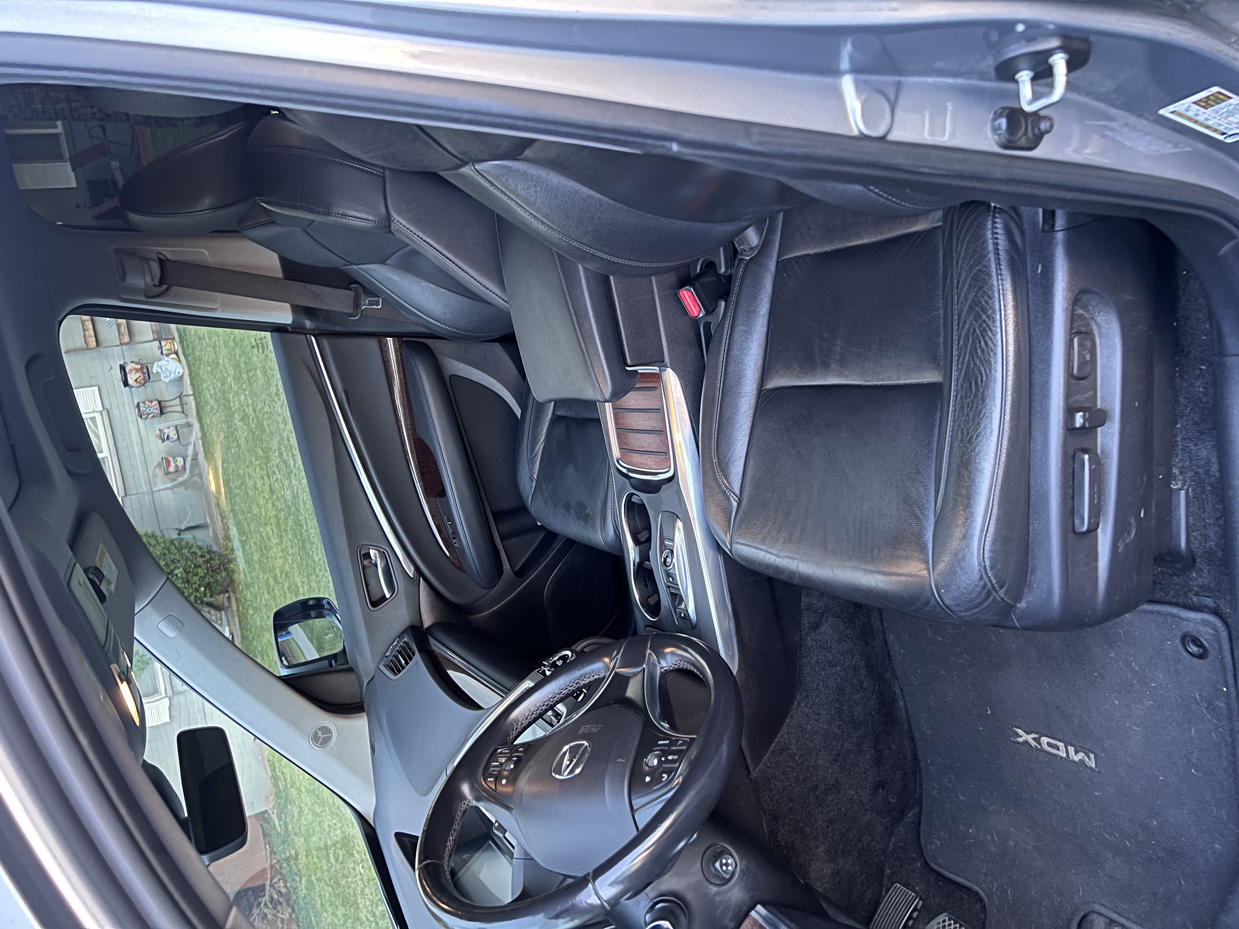 Used 2018 Acura MDX FWD image 17