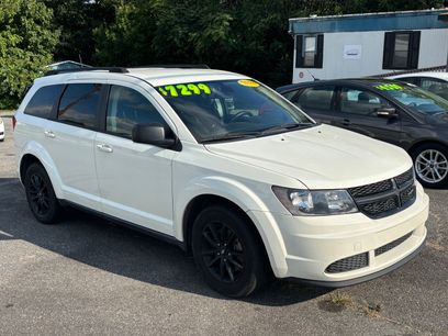 Used 2020 Dodge Journey SE w/ SE Popular Equipment Group