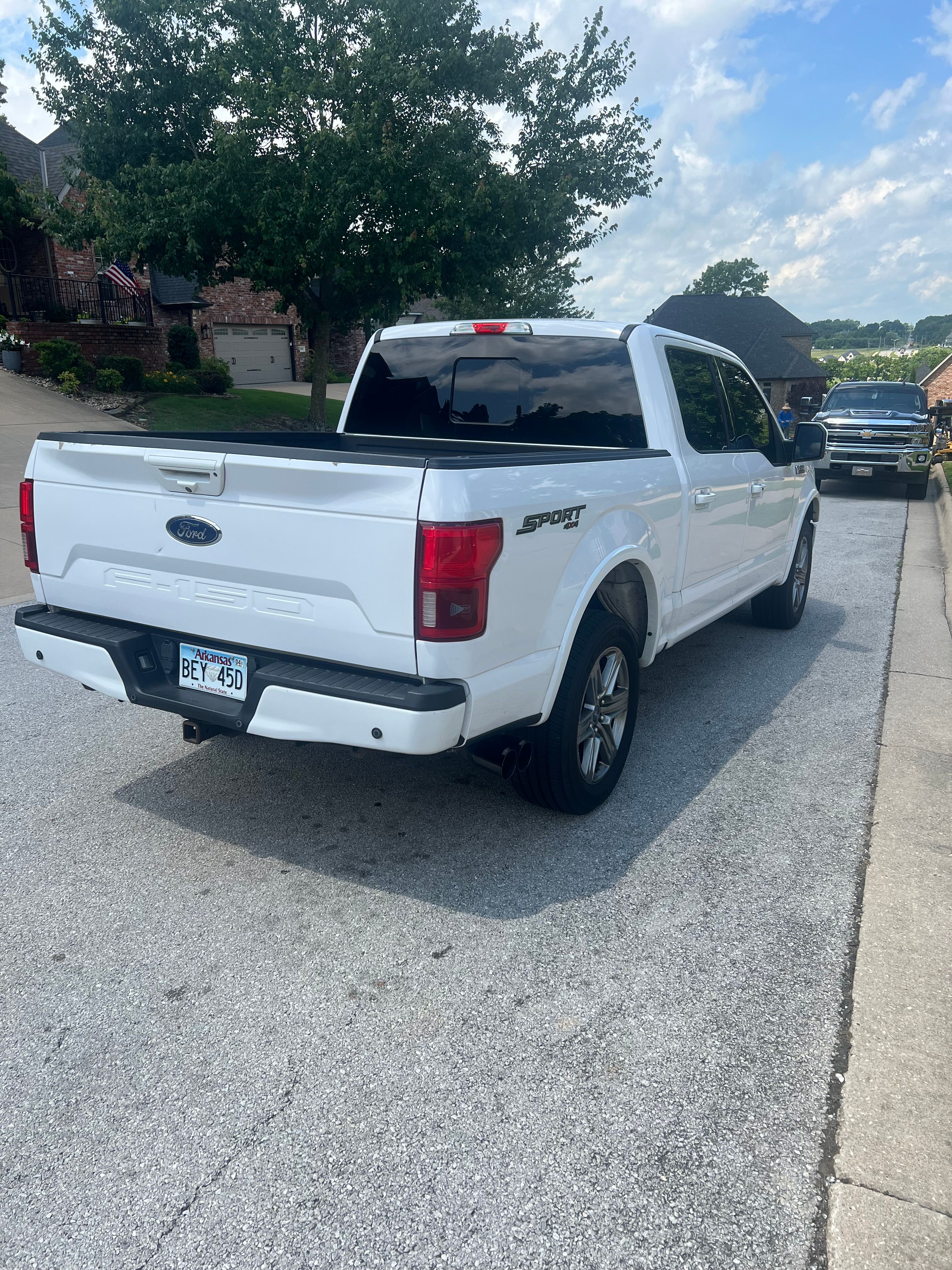 Used 2018 Ford F150 Lariat AWD/4WD image 6