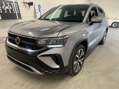 Used 2023 Volkswagen Taos SE
