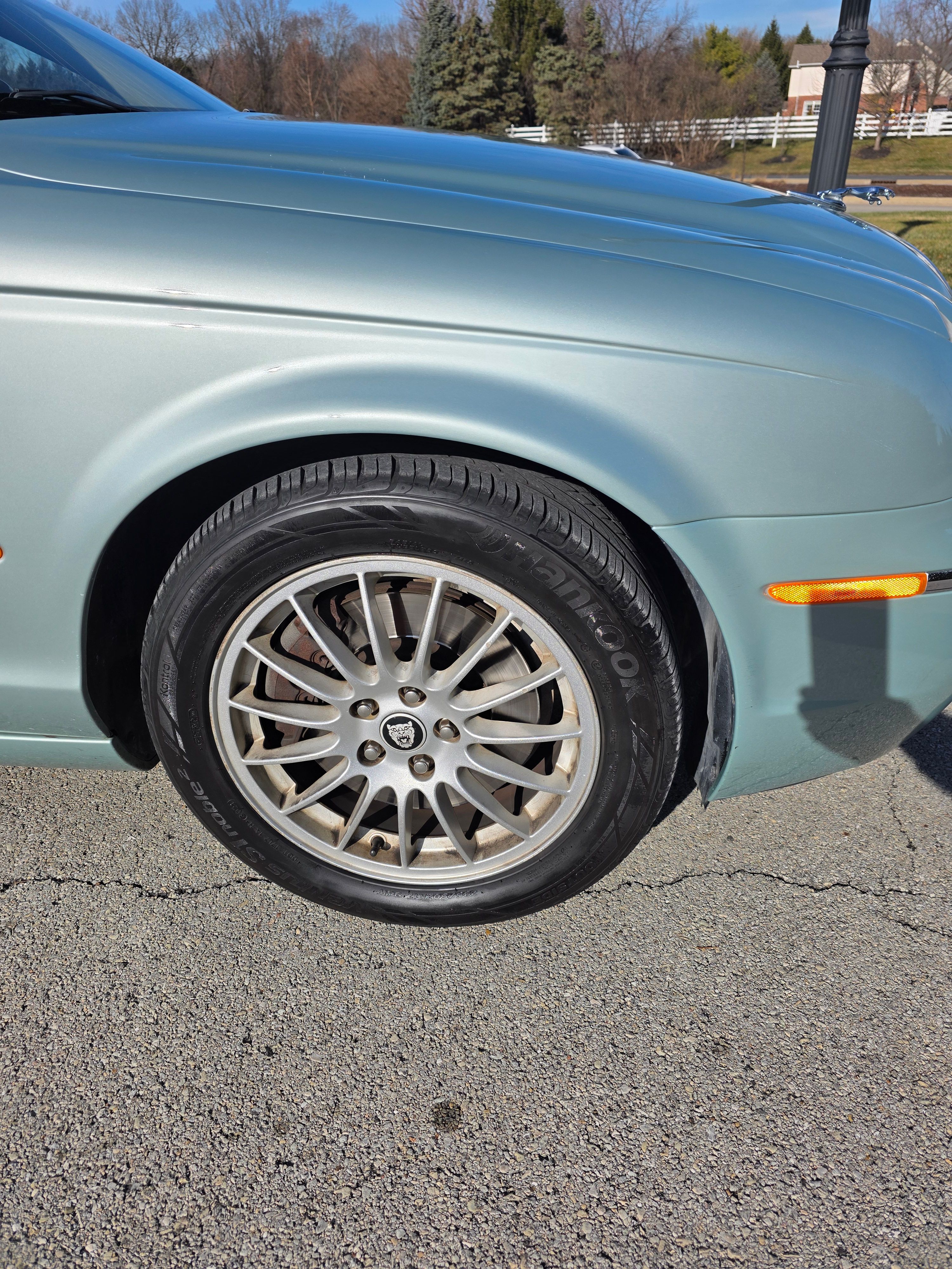 Used 2007 Jaguar S-TYPE 3.0 RWD image 4