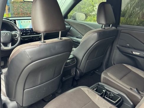 Used 2024 Lexus TX 350 AWD w/ Technology Package image 13