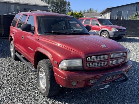 Used 1998 Dodge Durango 4WD image 1