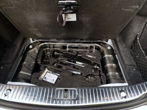 Used 2015 Mercedes-Benz S 63 AMG 4MATIC Sedan image 25