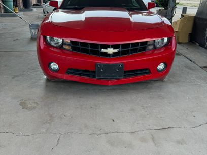 Used 2011 Chevrolet Camaro LT