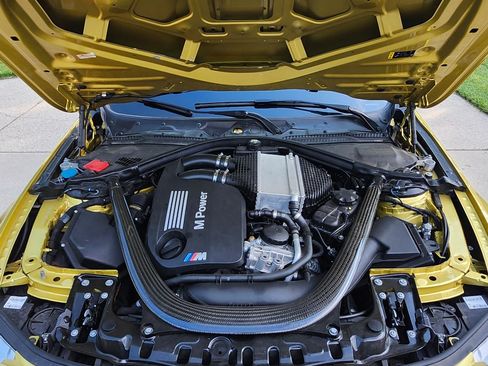 Used 2017 BMW M3 Sedan image 12