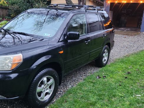 Used 2006 Honda Pilot EX-L image 2