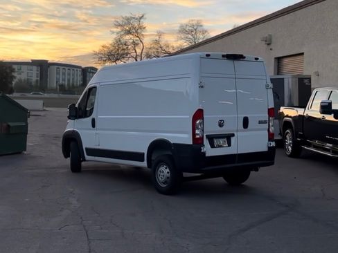 Used 2023 RAM ProMaster 1500 FWD image 2