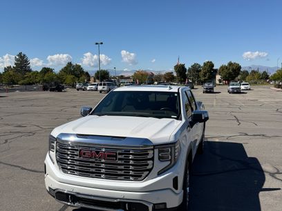 Used 2025 GMC Sierra 1500 Denali