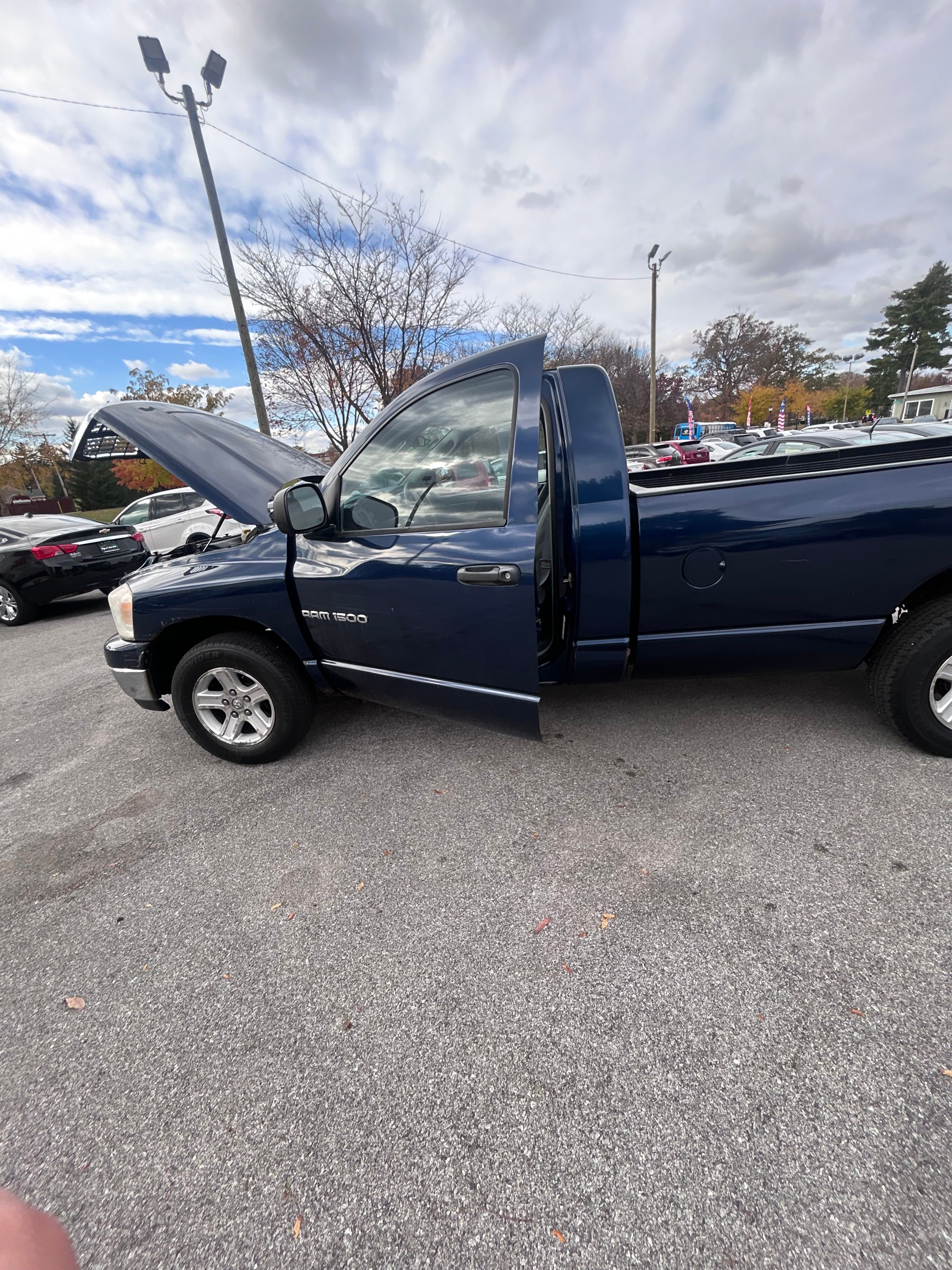 Used 2007 Dodge Ram 1500 Truck SLT RWD image 6
